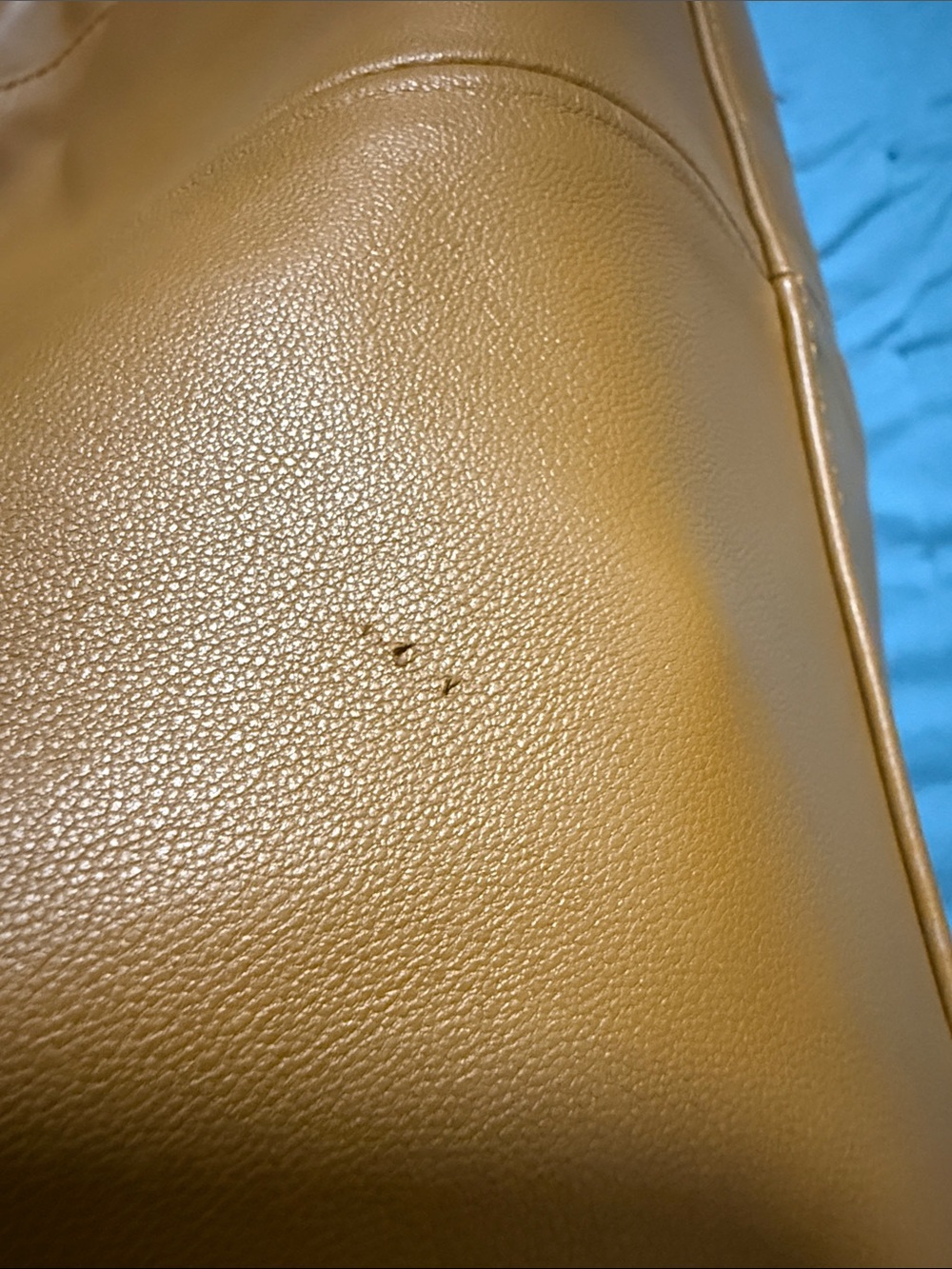 Vince Camuto Nicco tote, rustic oak, large, Leather - Picture 8 of 8